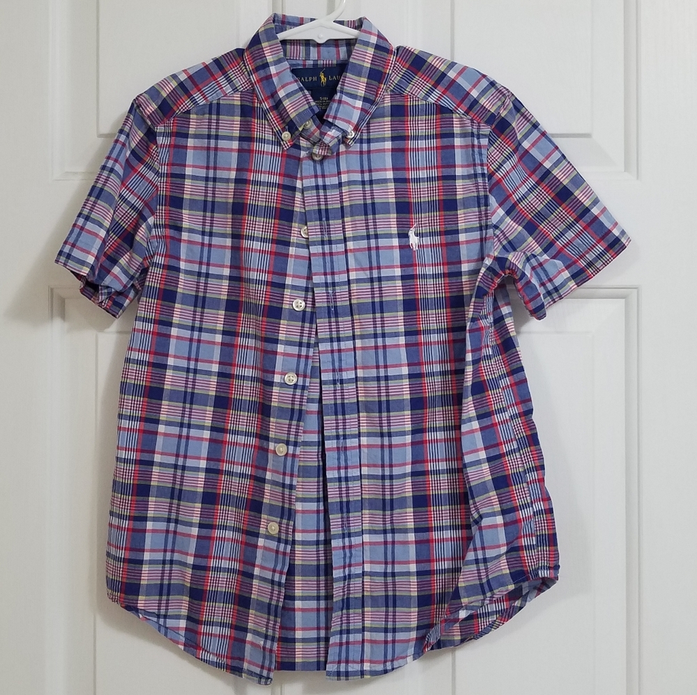 Ralph Lauren Short Sleeve Shirt